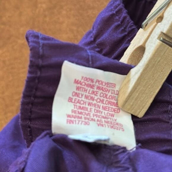 Xhilaration Purple Athletic Shorts Womens S Lightweight Polyester Elastic Waistb - Picture 3 of 7